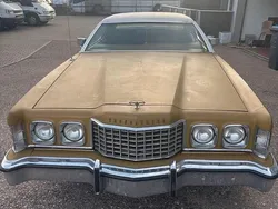 Gold Gebraucht 1973 Ford Thunderbird Coupé | 8.900 €