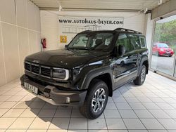 Schwarz Neu 2025 Baic BJ40 SUV | 43.900 € (Fairer Preis)