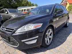 Schwarz Gebraucht 2014 Ford Mondeo Titanium Kombi | 6.999 € (Guter Preis)