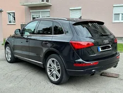 Schwarz Gebraucht 2013 Audi Q5 S-Line SUV | 13.250 € (Guter Preis)
