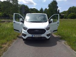 Weiß Gebraucht 2019 Ford Transit Kombi | 16.800 € (Guter Preis)
