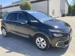 Schwarz Gebraucht 2018 Citroën C4 Picasso Shine Van / Kleinbus | 11.650 € (Fairer Preis)