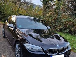 Schwarz Gebraucht 2012 BMW M550 Performance Limousine | 16.800 € (Superpreis)