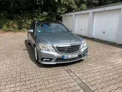 Silber Gebraucht 2009 Mercedes 350 Avantgarde Kombi | 8.000 € (Fairer Preis)