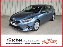 Yukagrau Neu 2025 Kia Ceed 4 Kleinwagen | 25.750 € (Fairer Preis)