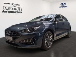 Teal blue / met Gebraucht 2024 Hyundai i30 Trend Limousine | 23.999 € (Fairer Preis)