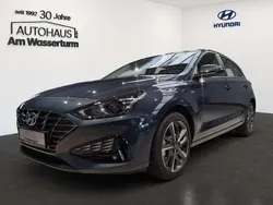 Teal blue / met Neu 2024 Hyundai i30 Trend Limousine | 23.999 € (Fairer Preis)