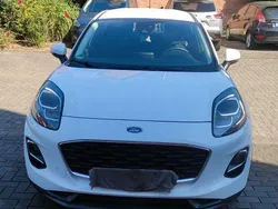 Weiß Gebraucht 2022 Ford Puma Cool & Connect SUV | 14.900 € (Guter Preis)