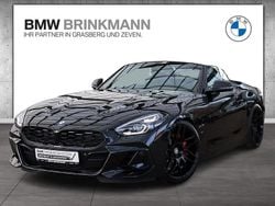Schwarz Gebraucht 2023 BMW Z4 M Sport Cabrio | 52.460 € (Fairer Preis)