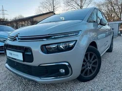 Grau Gebraucht 2018 Citroën C4 Picasso Shine Van / Kleinbus | 10.990 € (Fairer Preis)