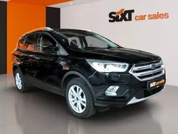 Schwarz Gebraucht 2019 Ford Kuga Cool & Connect SUV | 16.440 € (Guter Preis)