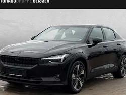 Schwarz Gebraucht 2022 Polestar 2 Long Range Single Motor Limousine | 36.450 € (Fairer Preis)