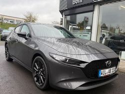 Grau Gebraucht 2025 Mazda 3 Homura-Line Limousine | 25.890 € (Fairer Preis)