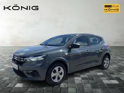 Grau Gebraucht 2025 Dacia Sandero Essentiel Kleinwagen | 14.549 € (Superpreis)
