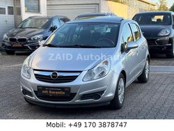 Silber Gebraucht 2007 Opel Corsa Edition Limousine | 4.999 € (Etwas zu teuer)