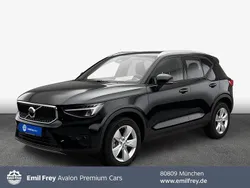 Schwarz Gebraucht 2024 Volvo XC40 Core SUV | 34.490 € (Guter Preis)