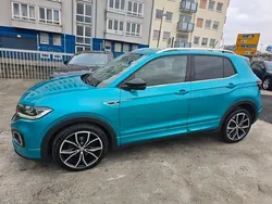 Makenatürkis metallic Gebraucht 2020 VW T-Cross Style SUV | 17.190 €