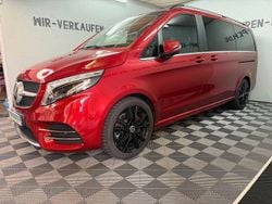 Rot Gebraucht 2022 Mercedes 300 Avantgarde Edition Van / Kleinbus | 59.999 € (Fairer Preis)