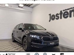 Schwarz Gebraucht 2025 Skoda Octavia Selection Kombi | 35.650 € (Fairer Preis)