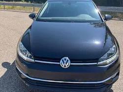 Schwarz Gebraucht 2018 VW Golf VII Join Limousine | 17.900 € (Fairer Preis)