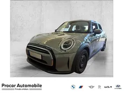 Moonwalk grey () Gebraucht 2022 Mini ONE Kleinwagen | 16.490 € (Guter Preis)