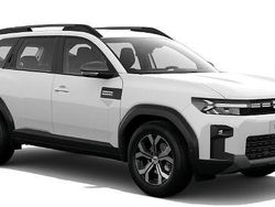 Weiß Neu 2025 Dacia Bigster Expression SUV | 31.970 € (Guter Preis)