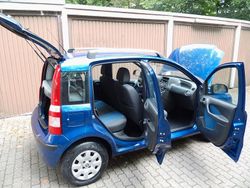 Blau Gebraucht 2010 Fiat Panda S Kleinwagen | 2.400 € (Fairer Preis)