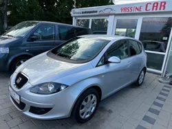 Silber Gebraucht 2006 Seat Altea Stylance Van / Kleinbus | 2.500 € (Guter Preis)