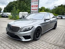 Silber Gebraucht 2014 Mercedes S63 AMG AMG Limousine | 44.500 € (Guter Preis)