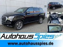 Space black met. lak Neu 2025 Ssangyong Rexton SUV | 48.990 € (Fairer Preis)