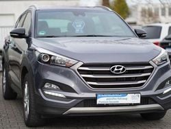 Grau Gebraucht 2018 Hyundai Tucson Passion SUV | 19.300 € (Guter Preis)
