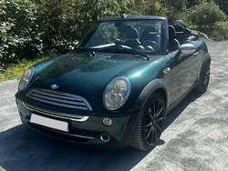 Grün Gebraucht 2005 Mini Cooper Cabriolet Cabrio | 2.500 € (Guter Preis)