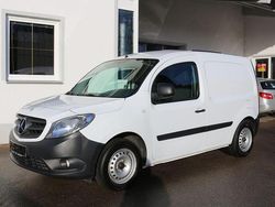 Weiß Gebraucht 2015 Mercedes Citan 108 Limousine | 9.350 € (Fairer Preis)