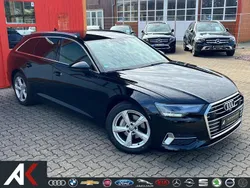 Schwarz Gebraucht 2019 Audi A6 Sport Kombi | 28.990 € (Etwas zu teuer)