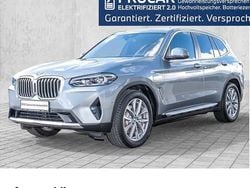 Grau Gebraucht 2022 BMW X3 Sport Line SUV | 37.995 € (Superpreis)