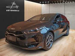 Schwarz Gebraucht 2024 Kia Ceed Sportswagon Kombi | 19.449 € (Superpreis)
