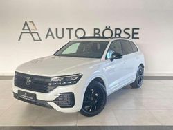 Weiß Gebraucht 2021 VW Touareg Style SUV | 45.890 € (Etwas zu teuer)