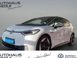 Weiß metallic Gebraucht 2020 VW ID.3 Pro Performance Kleinwagen | 23.490 € (Fairer Preis)