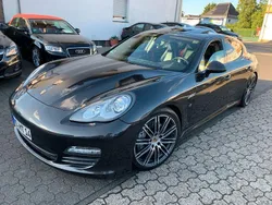 Carbongraumetallic (metallic) Gebraucht 2010 Porsche Panamera 4S Limousine | 21.500 € (Teuer)