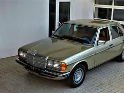Siberdistel Gebraucht 1981 Mercedes 280 Limousine | 18.900 €