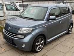 Silber Gebraucht 2009 Daihatsu Materia Van / Kleinbus | 3.650 € (Fairer Preis)