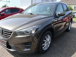 Grau Gebraucht 2016 Mazda CX-5 SUV | 10.410 € (Fairer Preis)