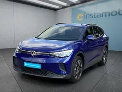 Blau Gebraucht 2024 VW ID.4 Pro SUV | 38.099 € (Superpreis)