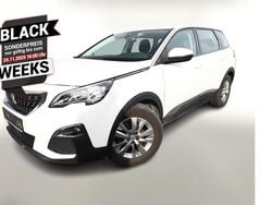 Weiss Gebraucht 2021 Peugeot 5008 Active Van / Kleinbus | 18.488 € (Guter Preis)