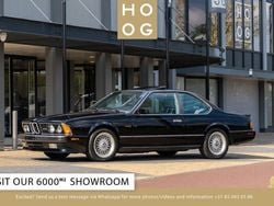 Schwarz Gebraucht 1989 BMW M6 Coupé | 49.950 €