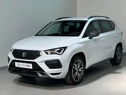 Weiß Gebraucht 2023 Seat Ateca FR SUV | 25.999 € (Superpreis)
