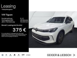 Weiß Gebraucht 2025 VW Tiguan Goal SUV | 35.449 € (Guter Preis)