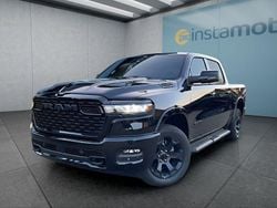 Schwarz Gebraucht 2024 Dodge Ram Abholung | 72.849 € (Teuer)