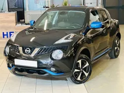 Schwarz Gebraucht 2019 Nissan Juke SUV | 11.900 €