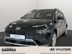 Phantom black Gebraucht 2025 Hyundai Bayon Select SUV | 17.990 € (Superpreis)